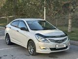 Hyundai Solaris 2015 года за 5 300 000 тг. в Шымкент
