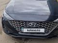 Hyundai Accent 2021 года за 8 100 000 тг. в Астана – фото 2