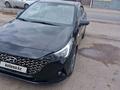 Hyundai Accent 2021 года за 8 100 000 тг. в Астана – фото 3