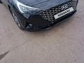 Hyundai Accent 2021 года за 8 100 000 тг. в Астана – фото 4