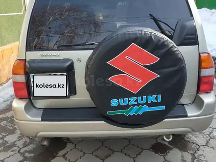 Suzuki XL7 2001 года за 3 700 000 тг. в Алматы – фото 3