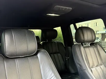 Land Rover Range Rover 2007 года за 10 200 000 тг. в Астана – фото 10