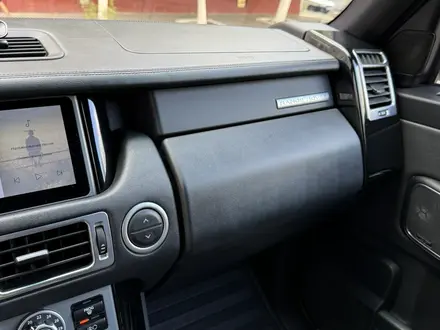 Land Rover Range Rover 2007 года за 10 200 000 тг. в Астана – фото 16