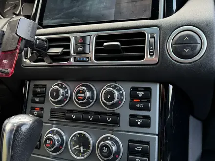 Land Rover Range Rover 2007 года за 10 200 000 тг. в Астана – фото 17