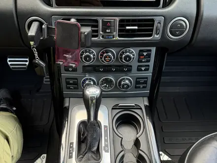 Land Rover Range Rover 2007 года за 10 200 000 тг. в Астана – фото 18