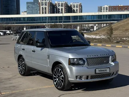 Land Rover Range Rover 2007 года за 10 200 000 тг. в Астана