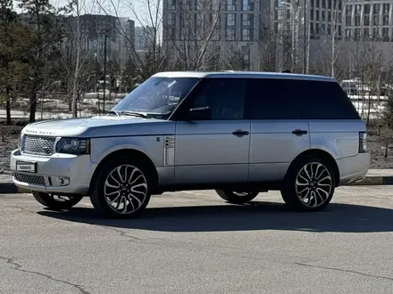 Land Rover Range Rover 2007 года за 10 200 000 тг. в Астана – фото 3