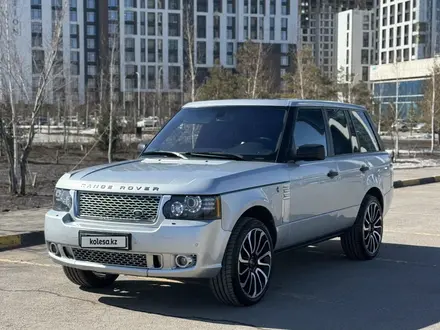Land Rover Range Rover 2007 года за 10 200 000 тг. в Астана – фото 2