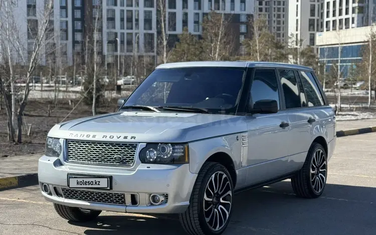 Land Rover Range Rover 2007 года за 10 900 000 тг. в Астана