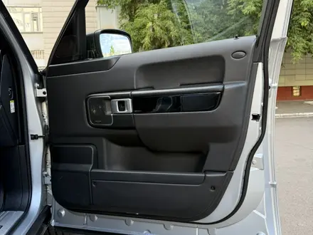 Land Rover Range Rover 2007 года за 10 200 000 тг. в Астана – фото 8