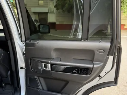 Land Rover Range Rover 2007 года за 10 200 000 тг. в Астана – фото 9