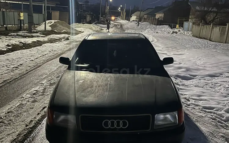 Audi 100 1994 годаүшін1 250 000 тг. в Шымкент