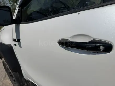 Toyota Hilux 2024 года за 31 500 000 тг. в Алматы – фото 8