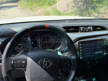 Toyota Hilux 2024 года за 31 500 000 тг. в Алматы – фото 10