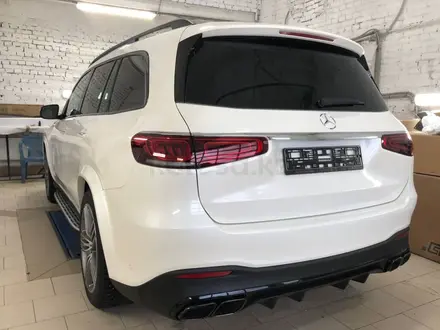 Обвес GLS X167 6.3 AMG для Mercedes-Benz GLS X167 за 600 000 тг. в Алматы – фото 10