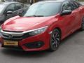 Honda Civic 2018 года за 11 000 000 тг. в Алматы – фото 2