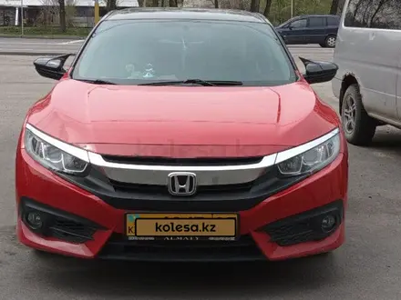 Honda Civic 2018 года за 11 000 000 тг. в Алматы
