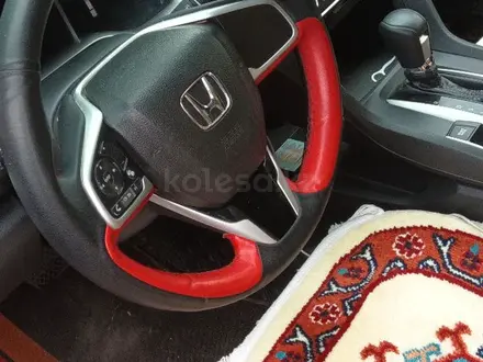 Honda Civic 2018 года за 11 000 000 тг. в Алматы – фото 7