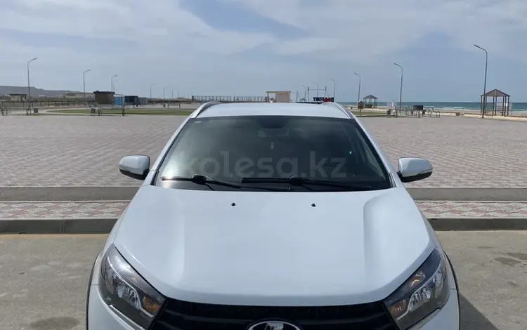 ВАЗ (Lada) Vesta SW Cross 2019 годаүшін5 800 000 тг. в Актау