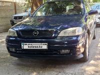 Opel Astra 2000 годаүшін2 300 000 тг. в Шымкент