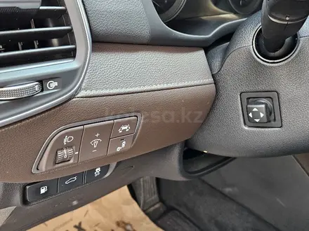 Hyundai Grandeur 2017 года за 11 400 000 тг. в Алматы – фото 10