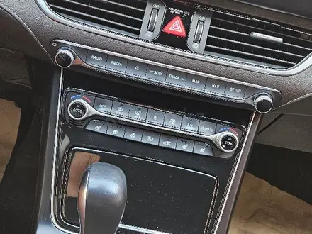 Hyundai Grandeur 2017 года за 11 400 000 тг. в Алматы – фото 11