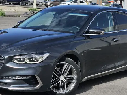 Hyundai Grandeur 2017 года за 11 400 000 тг. в Алматы – фото 3
