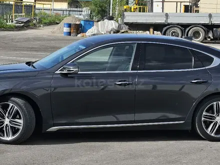 Hyundai Grandeur 2017 года за 11 400 000 тг. в Алматы – фото 4