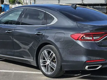 Hyundai Grandeur 2017 года за 11 400 000 тг. в Алматы – фото 5