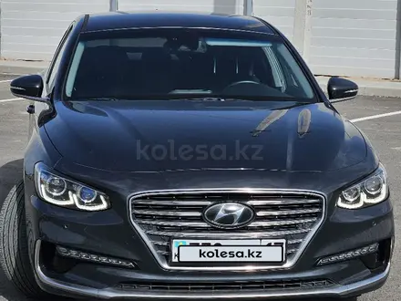 Hyundai Grandeur 2017 года за 11 400 000 тг. в Алматы – фото 7