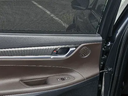 Hyundai Grandeur 2017 года за 11 400 000 тг. в Алматы – фото 18