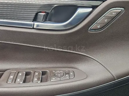 Hyundai Grandeur 2017 года за 11 400 000 тг. в Алматы – фото 22