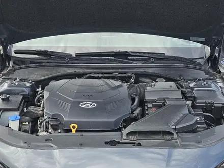 Hyundai Grandeur 2017 года за 11 400 000 тг. в Алматы – фото 23