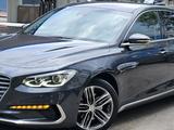 Hyundai Grandeur 2017 годаfor10 550 000 тг. в Алматы