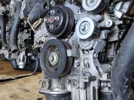 Двигатель 2GR-FE (VVT-i), объем 3.5 л., привезенный из Японии за 900 000 тг. в Алматы – фото 2