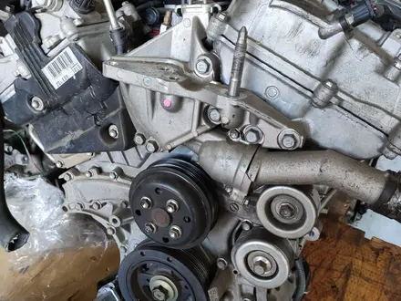 Двигатель 2GR-FE (VVT-i), объем 3.5 л., привезенный из Японии за 900 000 тг. в Алматы – фото 3