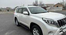 Toyota Land Cruiser Prado 2014 года за 19 000 000 тг. в Шымкент – фото 2