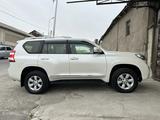 Toyota Land Cruiser Prado 2014 года за 19 000 000 тг. в Шымкент – фото 5