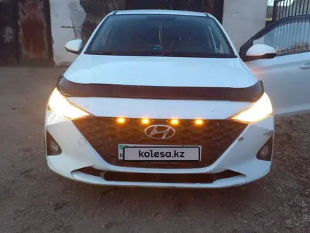 Hyundai Accent 2020 года за 6 200 000 тг. в Жезказган