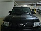 Nissan Patrol 1999 года за 5 800 000 тг. в Астана – фото 2