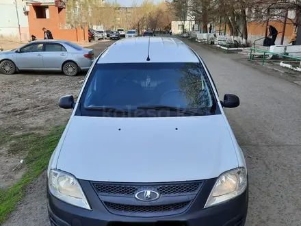 ВАЗ (Lada) Largus (фургон) 2018 года за 6 850 000 тг. в Экибастуз