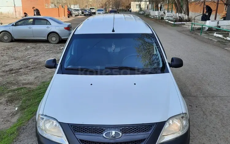 ВАЗ (Lada) Largus (фургон) 2018 года за 6 850 000 тг. в Экибастуз