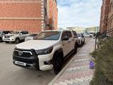 Toyota Hilux 2022 годаүшін21 500 000 тг. в Актау – фото 5