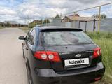 Chevrolet Lacetti 2007 года за 1 700 000 тг. в Костанай – фото 3