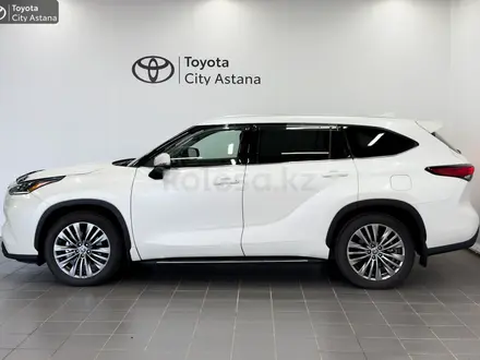 Toyota Highlander 2021 года за 30 550 000 тг. в Астана – фото 3