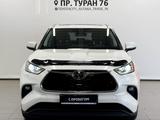 Toyota Highlander 2021 годаүшін30 550 000 тг. в Астана – фото 5