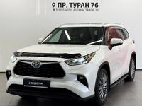 Toyota Highlander 2021 года за 30 550 000 тг. в Астана