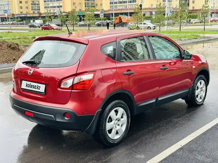 Nissan Qashqai 2010 года за 4 980 000 тг. в Астана – фото 9