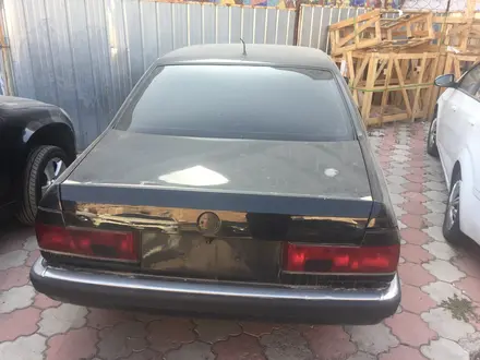 BMW 750 1988 года за 2 200 000 тг. в Алматы – фото 2