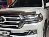 Toyota Land Cruiser 2017 года за 39 000 000 тг. в Кызылорда